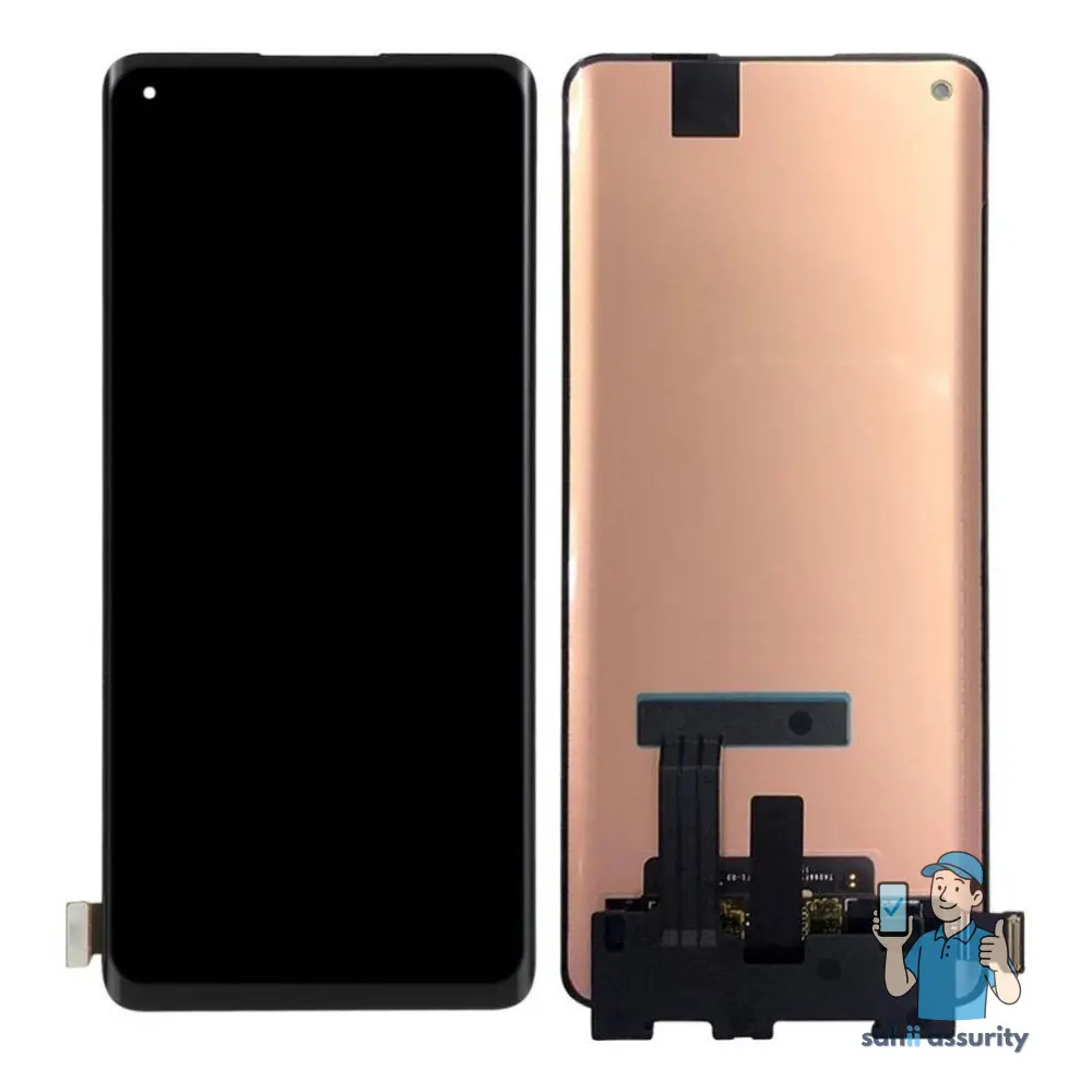 LCD with Touch Screen for Oppo Reno 6 Pro 5G